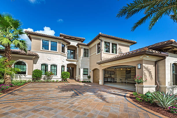 Best Brick Driveway Pavers  in Pine Island Center, FL