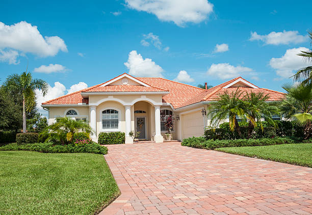 Best Residential Driveway Paver Services  in Pine Island Center, FL