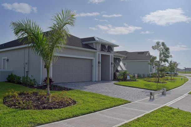 Best Concrete Paver Driveway  in Pine Island Center, FL